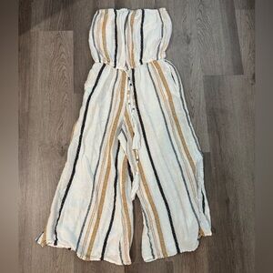 Elan Coverup Jumpsuit